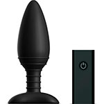 Изображение анальной втулки с вибрацией Nexus Ace Large с пультом