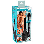 Набор для анального душа с двумя насадками Shower Me Orion