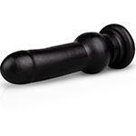 Изображение черного фаллоимитатора для анального фистинга Buttr Tactical I