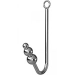 Изображение крюка анального №05 Mif Hook МиФ из металла