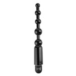 Пример анальной виброелочки Pipedream Beginner's Power Beads