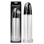 Пример помпы Renegade IQ Pump Black с вакуумной стимуляцией