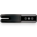 Черный вибратор Le Wand Deux для клитора