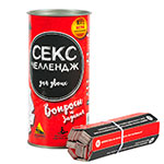 Игра для взрослых Секс-Челлендж