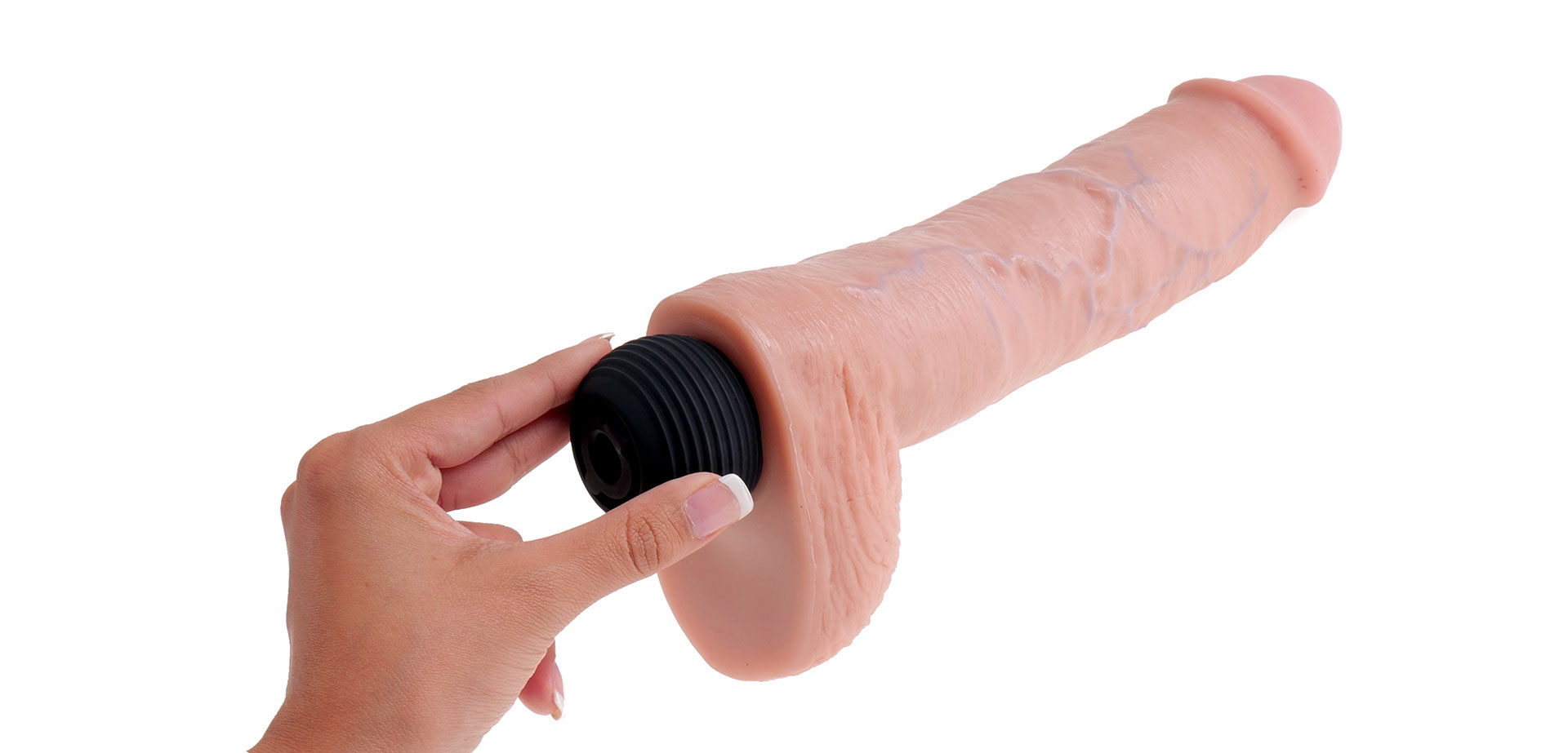 Фаллоимитатор Pipedream King Cock 6 Squirting Cock.