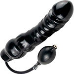 Пример надувного фаллоимитатора-реалистика PipeDream Inflatable Ass Blaster