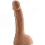 Фото фаллоимитатора с режимами вибрации Fleshlight Guys Mick Blue Dildo