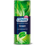 Изображение баночки геля-смазки Contex Green с антиоксидантом