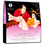 Гель-желе для ванной Shunga Lovebath с фруктовым ароматом