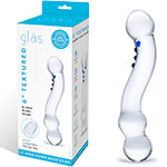 Фото коробки с универсальным изогнутым стимулятором Curved G-Spot Glas