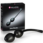 Шарики Гейши для интимных мышц E-stim Geisha Balls