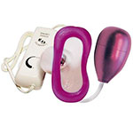 Помпа для клитора с вибрацией и грушей Clit Massager Vibrating от Seven Creations