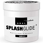 Смазка Splashglide на водной основе для анального фистинга в баночке