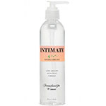 Лубрикант для женщин Intimate Natural Lubricant в баночке с дозатором