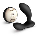 Черный массажер простаты Lelo Bruno Black