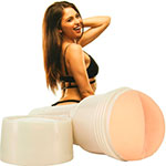 Изображение искусственной вагины в тубе от Fleshlight Girls модели Riley Reid Euphoria