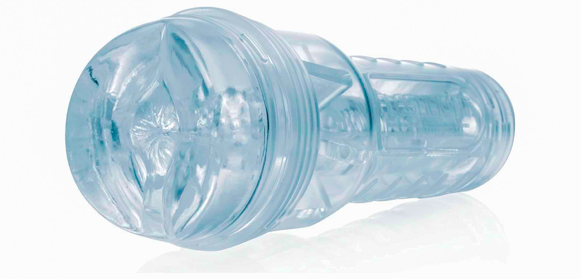 Мастурбатор Fleshlight Ice Bottom Crystal.