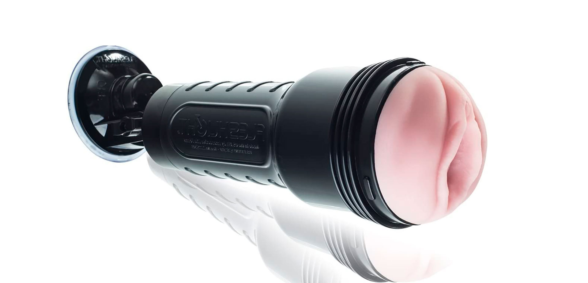 Мастурбатор Fleshlight Shower Mount на присоске.