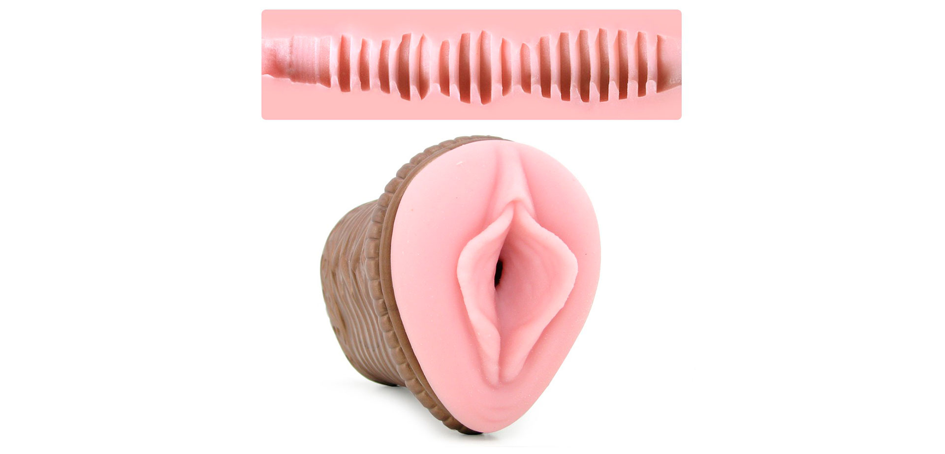 Мастурбатор-вагина Fleshlight Blade.