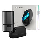 Фото мужского вакуумного мастурбатора ARCwave lon в полном комплекте