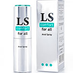 Спрей для охлаждения при анальном сексе во флакончике LOVESPRAY COMFORT