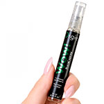 Оральный спрей Orgie WOW! Blowjob Spray в руке