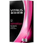 Фото Vitalis №12 Sensation с точками и кольцами