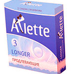 Arlette Longer с продлевающим эффектом в упаковке