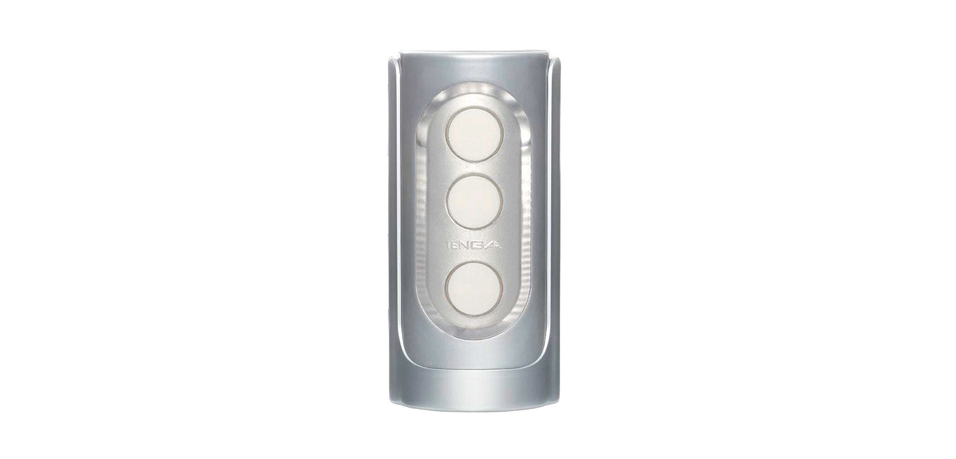 Серый мастубратор Hi End Tenga Flip Hole.
