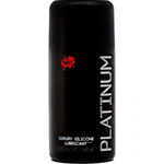 Черная банка премиум-лубриканта WET Platinum