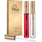 Изображение двух флаконов спрея для сосков Bijoux Indiscrets Kissable Nip Gloss