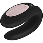 Секс-игрушка для пар Satisfyer Double Joy на дистанционном управлении
