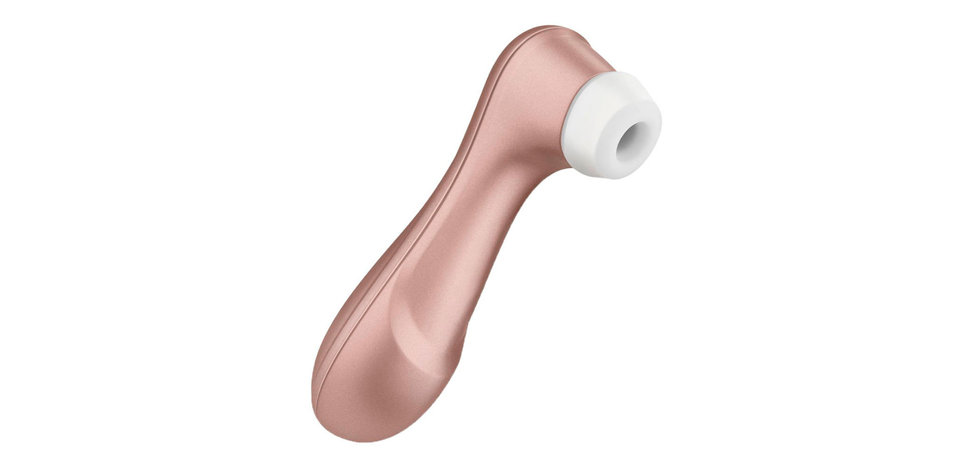 Стимулятор клитора Satisfyer Pro 2.
