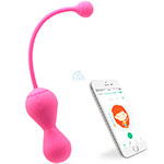 Смарт-тренажер для прокачки мышц таза Kegel Master 2