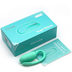 Коробка с шариками для тренировки мышц малого таза Magic Kegel Rejuve в мятном цвете