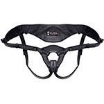 Изображение кожаных трусиков для насадок Patent Leather Strap On Harness от Lux Fetish