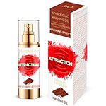 нтимный гель с эффектом вибрации Mai Cosmetics Attraction